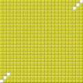 TETRIS mozaika 1,1x1,1 30x30x0,6 zielonoo-bia�a GDM01021