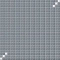 TETRIS mozaika 1,1x1,1 30x30x0,6 szarobia�a GDM01041