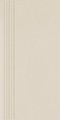 Intero Bianco Stopnica Prasowana Mat. 29,8x59,8 [PARADY]
