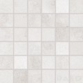 FORM mozaika set 30x30 cm 5x5 jasnoszara DDM05695 gadki-mat [RAKO]