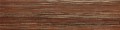 ZINGANA p�ytka pod�ogowa-lappato 14,5x59,5x1,0 czerwono-br�zowa TANSU013