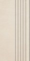 Stopnica podogowa Marbel beige MAT 59,8x29,8 Gat.2 [TUBDZIN]