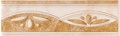 NEO listwa 20x6 be�owa  WLAED015 [szkliwiona b�yszcz�ca]