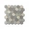 Mozaika EL CASA HONEY GREY 30,0x 30,5