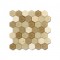 Mozaika EL CASA HONEY BEIGE 30,0x30,5