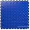 Pytka PCW Fortelock INDUSTRY 51x51 Blue DIAMENT 2010 [FORTEMIX]