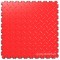 P�ytka PCW Fortelock INDUSTRY 51x51 Rosso Red DIAMENT 2010 [FORTEMIX]