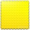Pytka PCW Fortelock INDUSTRY 51x51 Yellow MONEY 2040 [FORTEMIX]