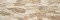 Aragon beige 15 x 45 Strukturalna Matowa [CERRAD]