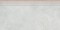 Apenino bianco 29,7x59,7cm Matowa Stopnice [CERRAD]