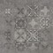 Softcement graphite patchwork polished 59,7x59,7cm Polerowana Dekor, Polerowana [CERRAD]