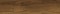 Grapia marrone 17,5x80cm Matowa [CERRAD]