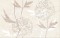 FERRATA BEIGE INSERTO FLOWER 25x40 Be�owy WD953-006 [CERSANIT]