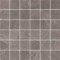 MARENGO GREY MOSAIC MATT RECT 29,8x29,8 Szara Strukturalna, Mat ND763-018 [CERSANIT Life Designed]