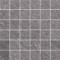 BOLT GREY MOSAIC MATT RECT 29,8x29,8 Szara Strukturalna, Mat ND090-019 [CERSANIT Life Designed]
