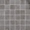 DIVERSO GREY MOSAIC MATT RECT 29,8x29,8 Szara Gadka, Mat ND576-042 [CERSANIT Life Designed]