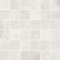 DIVERSO WHITE MOSAIC MATT RECT 29,8x29,8 Bia�a G�adka, Mat ND576-048 [CERSANIT Life Designed]