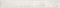 DIVERSO WHITE SKIRTING MATT RECT 7,2x59,8 Biaa Gadka, Mat ND576-053 [CERSANIT Life Designed]