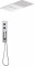 Slim Line System Zestaw prysznicowy podtynkowy NAC_09LM [DEANTE]