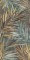 Dekor �cienny 4-elementowy Bihara leaves 1198 x 598 Mat [DOMINO]