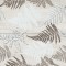 Dekor �cienny 2-elementowy Terrane leaves 618 x 608 Mat [DOMINO]