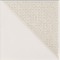 Dekor �cienny Reflection White 2 148 x 148 Mat + Po�ysk [DOMINO]