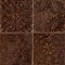 Dekor �cienny Tinta brown 148 x 148 Po�ysk [DOMINO]