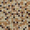 Glass and stone mosaic 300x300x8 Nr 7 No.7 A-MMX08-XX-007