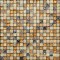 Glass and stone mosaic 300x300x8 Nr 10 No.10 A-MMX08-XX-010