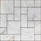 Stone mosaic 300x300x8 Nr 16 No.16 A-MST08-XX-016