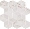 Carrara Mosaic White 28 x 29,7 byszczca OD001-022 [OPOCZNO]