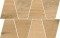 Natural Beige Mosaic Trapeze beowy 19 x 30,6 matowa	struktura	OD498-090 [OPOCZNO]