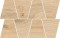 Natural Sand Mosaic Trapeze be�owy 19 x 30,6 matowa	struktura	OD498-080 [OPOCZNO]