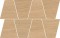 Prime Dark Beige Mosaic Trapeze be�owy 19 x 30,6 matowa	struktura	OD498-087 [OPOCZNO]