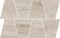 Prime Light Grey Mosaic Trapeze szary 19 x 30,6 matowa	struktura	OD498-083 [OPOCZNO]