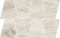 Prime White Mosaic Trapeze bia�y 19 x 30,6 matowa	struktura	OD498-078 [OPOCZNO]