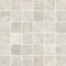 Quenos White Mosaic Matt Rect 29,8 x 29,8 OD661-094 [OPOCZNO]