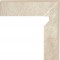 Scandiano Beige Cok� 2 El.-Prawy 8,1x30 Be�owy [PARADY�]
