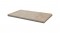 Scandiano Ochra Parapet 24,5x13,5 Br�zowy mat [PARADY�]