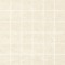 Doblo Bianco Mozaika Cięta Poler 29,8x29,8 Biały [Paradyż]