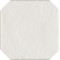 Modern Bianco Gres Szkl. Struktura Octagon 19,8x19,8 Biay [PARADY]