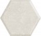 Woodskin Grys Heksagon Struktura A �ciana 19,8x17,1 [Parady� MyWay]