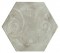LATINA CHICAGO GRIS HEXA DECO GRES 23x26