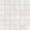 REBEL mozaika - set 30x30 cm 5x5 bia�oszara DDM06740 g�adki , mat [RAKO]