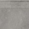 RAKO Dale DCP34880 p�ytka schodowa ciemnoszary 30x30 cm [RAKO]