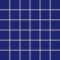 COLOR TWO GDM05005 mozaika ciemnoniebieski 30x30 cm [RAKO]