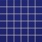 COLOR TWO GRS05605 mozaika ciemnoniebieski 30x30 cm [RAKO]
