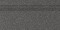 TAURUS Granit TCPSR069 p�ytka schodowa czarny 30x60 cm [RAKO]