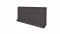 TAURUS Granit TSFKF069 francuski cok� czarny 30x8 cm [RAKO]