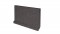 TAURUS Granit TSPF6069 cok� z&nbsp;rowkiem czarny 20x8 cm [RAKO]